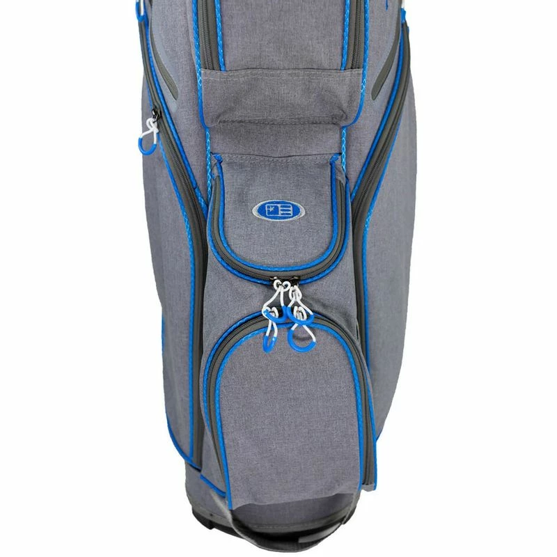 US Kids Girls' Ultralight AV2 10 Club Cart Bag Set - Image 4