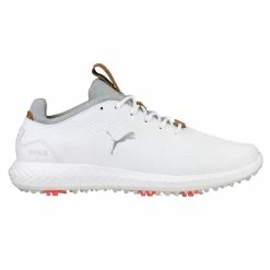 PUMA Boys' IGNITE PWRADAPT Golf Shoes