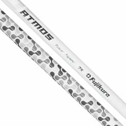 FUJIKURA ATMOS TOUR SPEC BLACK WOOD SHAFTS
