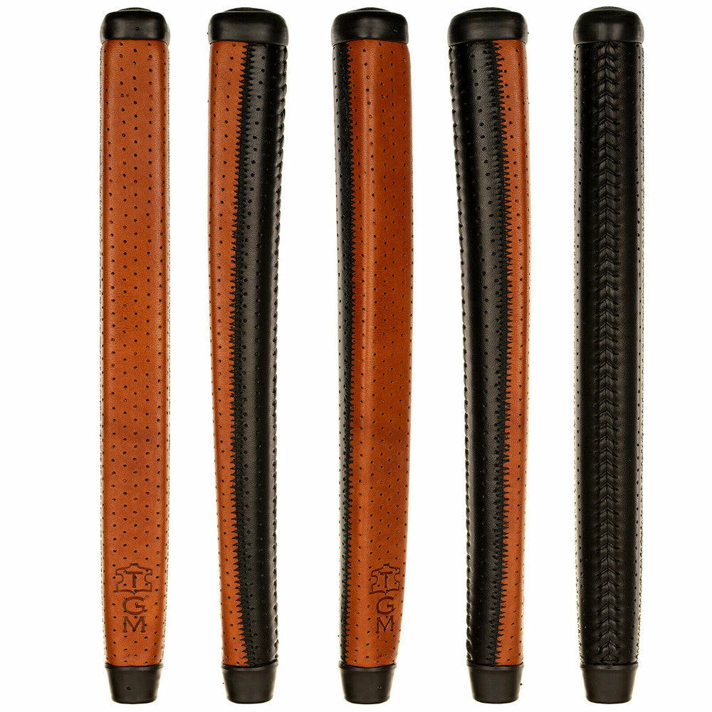 The Grip Master GRIP MASTER HYBRID DUAL PADDLE PUTTER GRIPS - Image 4