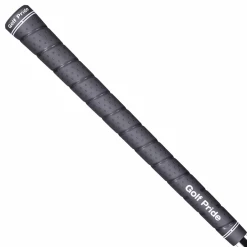 GOLF PRIDE TOUR WRAP MICROSUEDE GRIPS - GREY