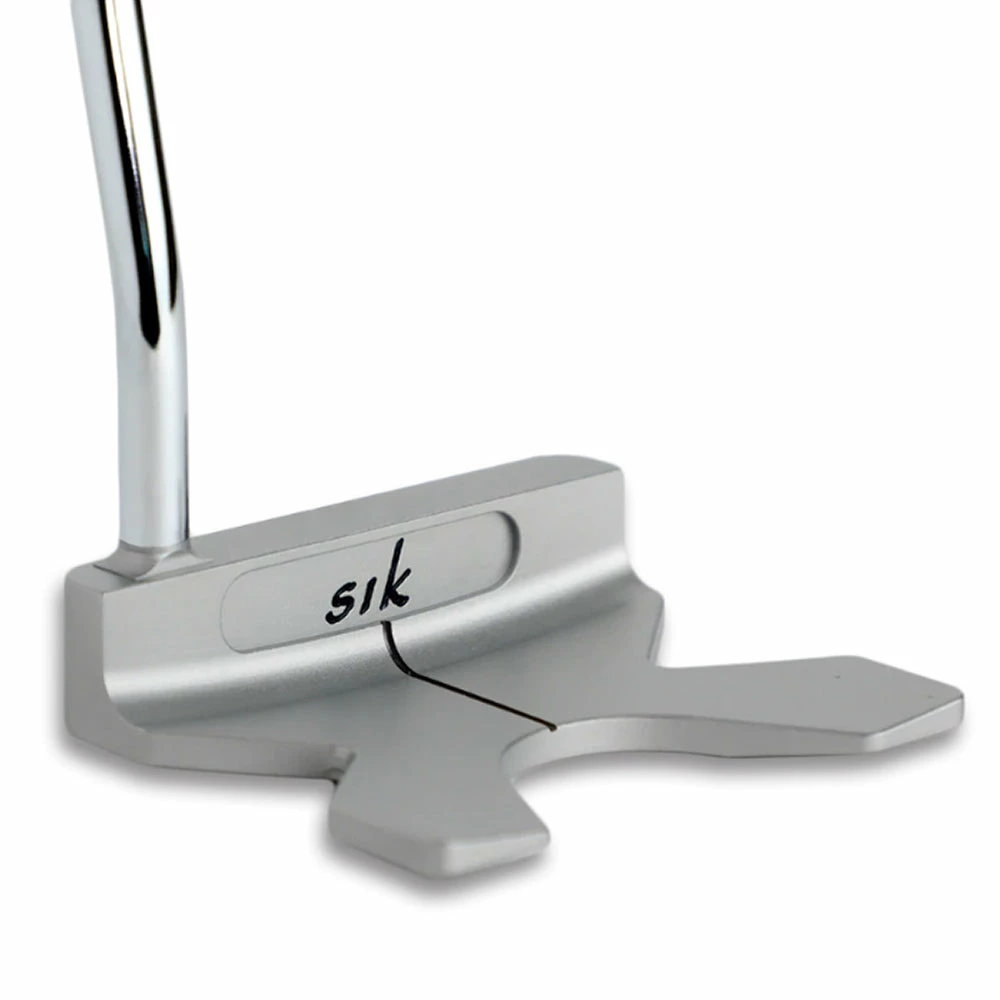 Sik Golf SIK FLO PUTTER - LH ASSEMBLED (LINE BACK FLANGE) - Image 5