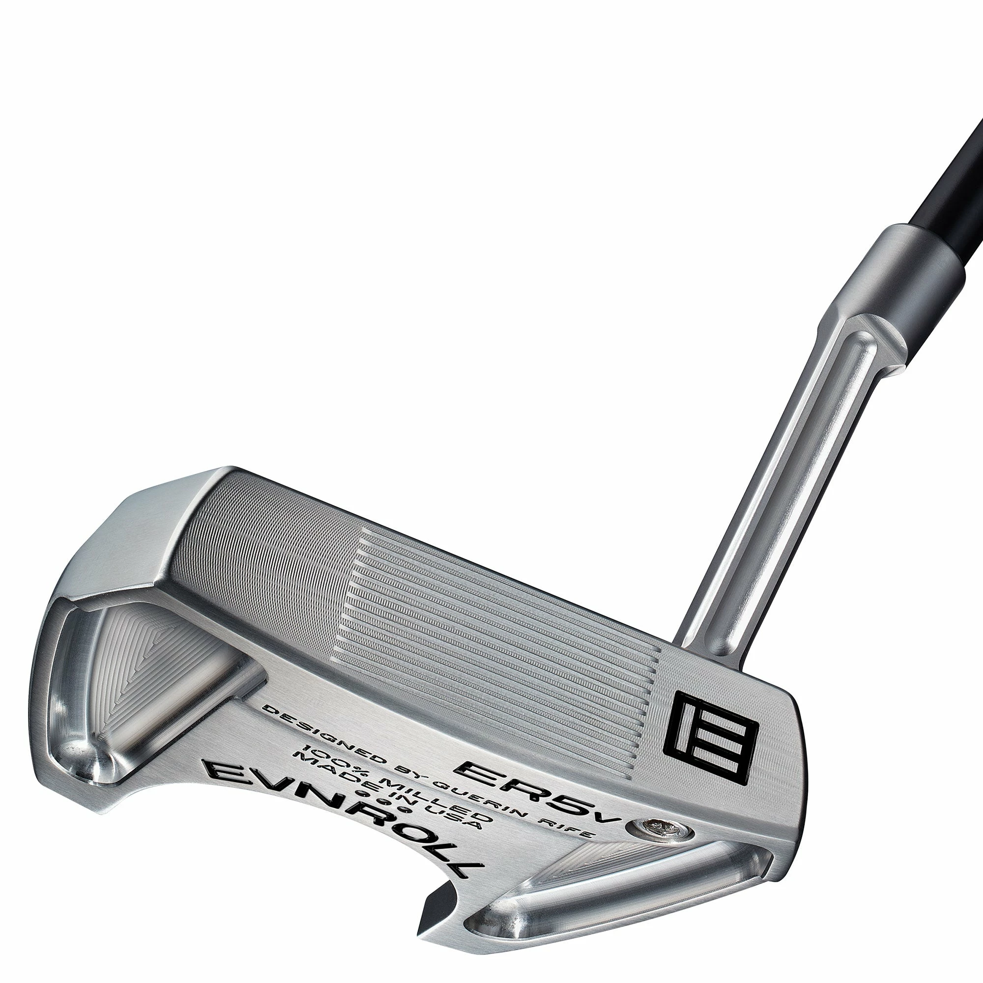 EVNROLL ER5v Midlock Hatchback Mallet Right Hand MidLock Putter - With Grip - Image 2