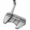 EVNROLL ER5v Midlock Hatchback Mallet Right Hand MidLock Putter - With Grip