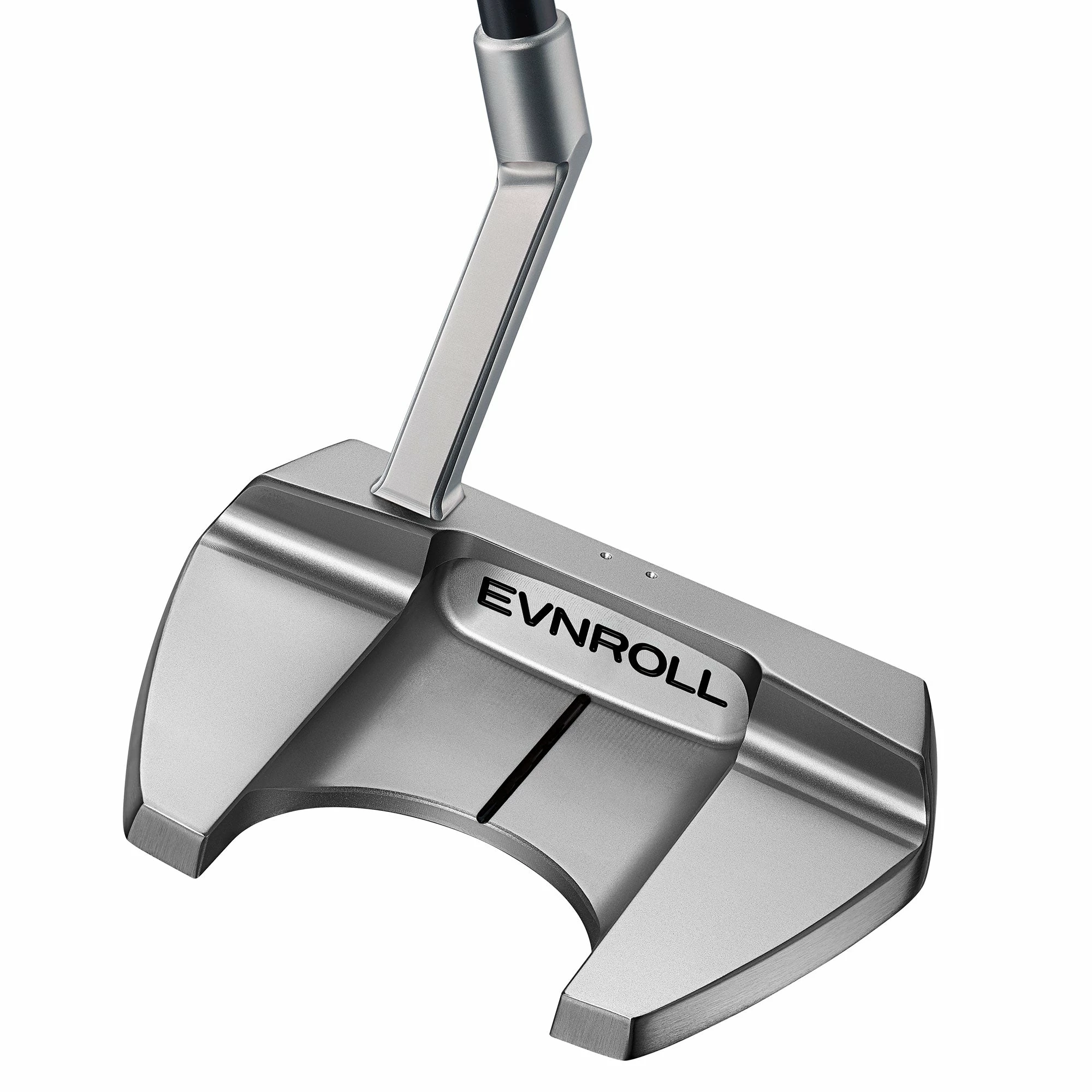 EVNROLL ER5v Midlock Hatchback Mallet Right Hand MidLock Putter - With Grip