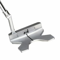 Sik Golf SIK FLO PUTTER - RH ASSEMBLED (LINE BACK FLANGE)