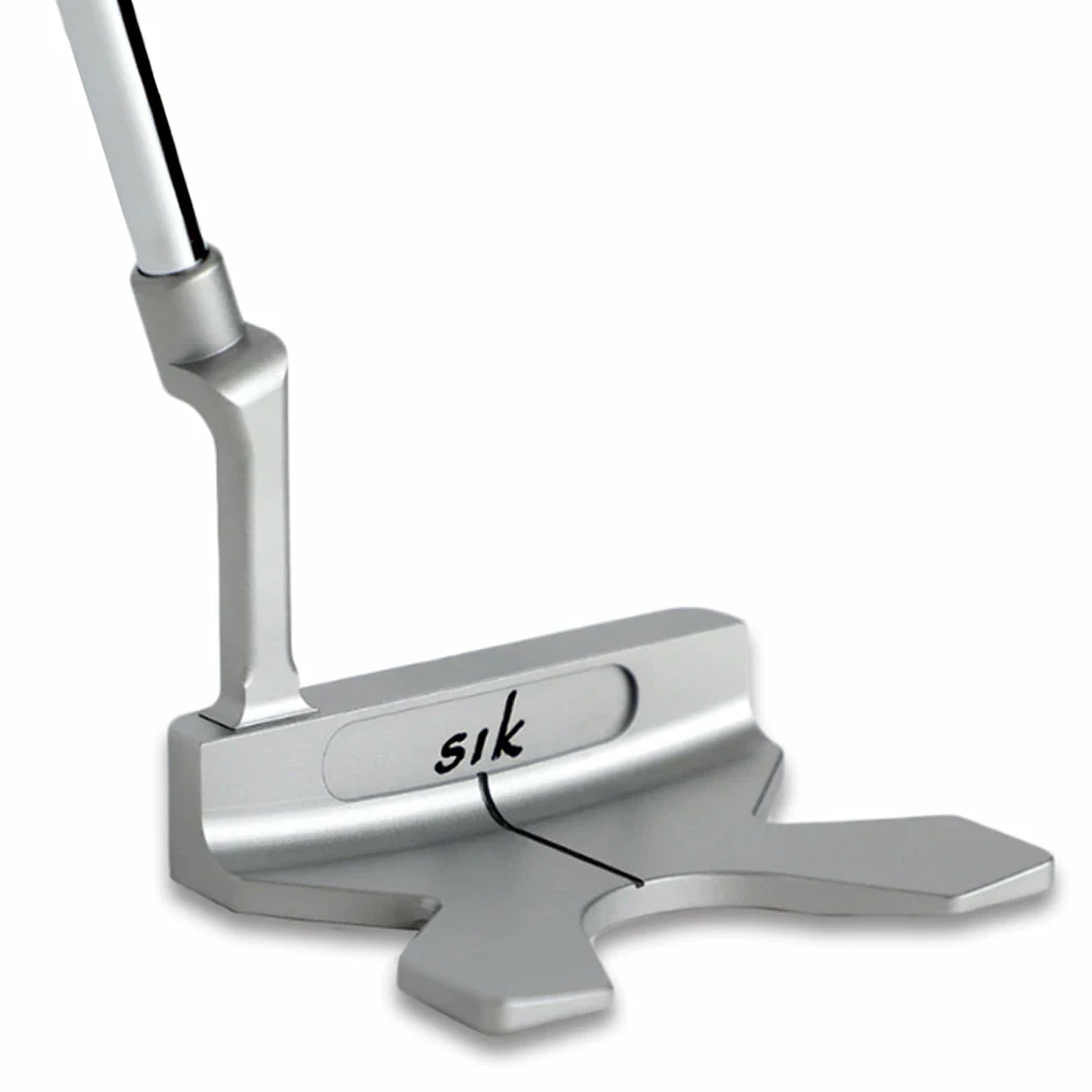 Sik Golf SIK FLO PUTTER - LH ASSEMBLED (LINE BACK FLANGE) - Image 2