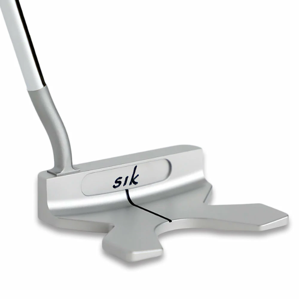 Sik Golf SIK FLO PUTTER - LH ASSEMBLED (LINE BACK FLANGE) - Image 3