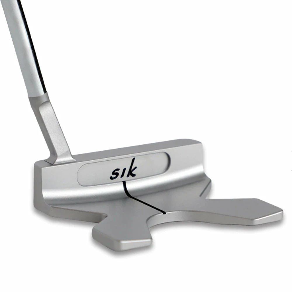 Sik Golf SIK FLO PUTTER - RH ASSEMBLED (LINE BACK FLANGE) - Image 3