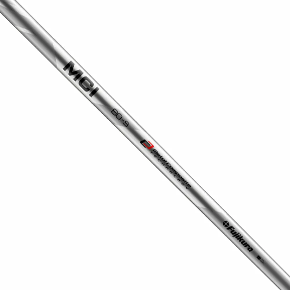 FUJIKURA MCI 80 IRON SHAFTS (.370)