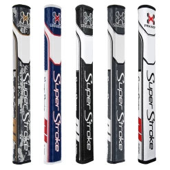 SUPERSTROKE TRAXION FLATSO 2.0 PUTTER GRIP