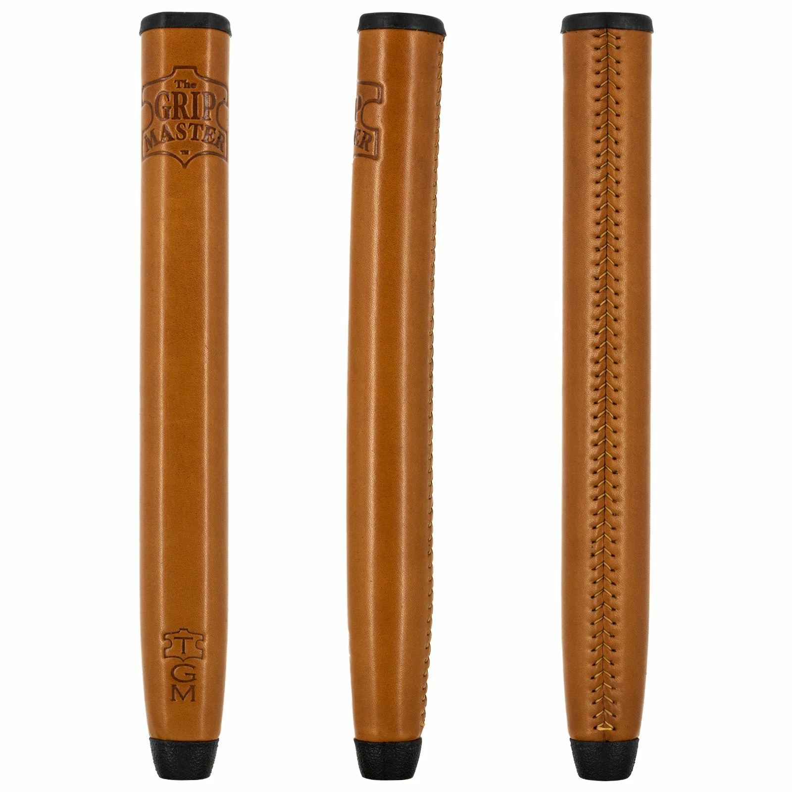 The Grip Master GRIP MASTER SIGNATURE CABRETTA LACED FL28 (JUMBO) PUTTER GRIPS - Image 6