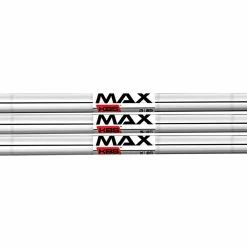 KBS MAX 85 IRON SHAFTS - R/S/X Combo