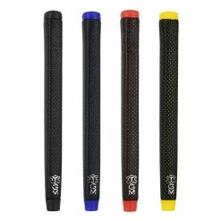 The Grip Master THE MASTER SEWN PUTTER (LARGE PERF) - MIDSIZE