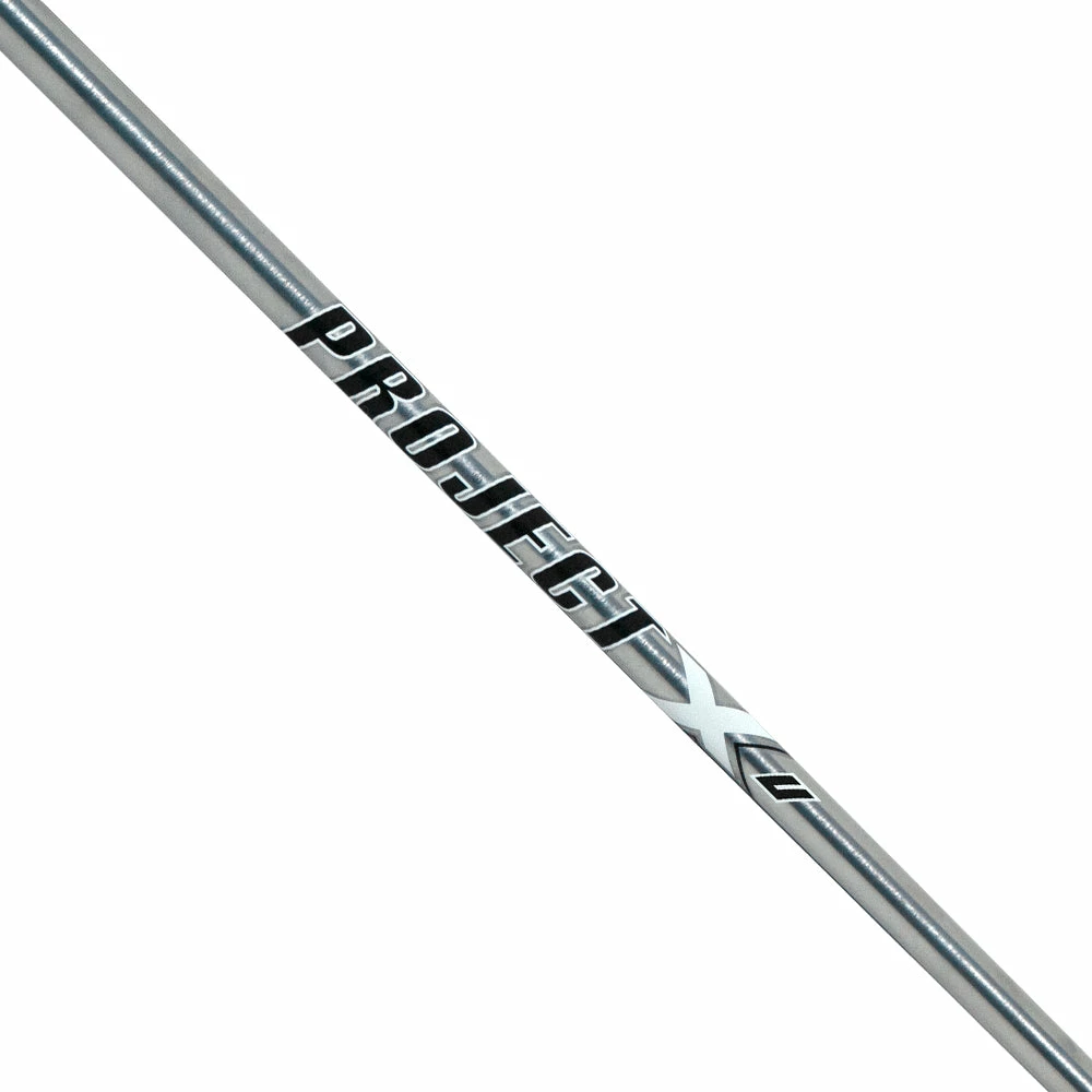 PROJECT X UTILITY PARALLEL TIP STEEL IRON SHAFT (0.370)