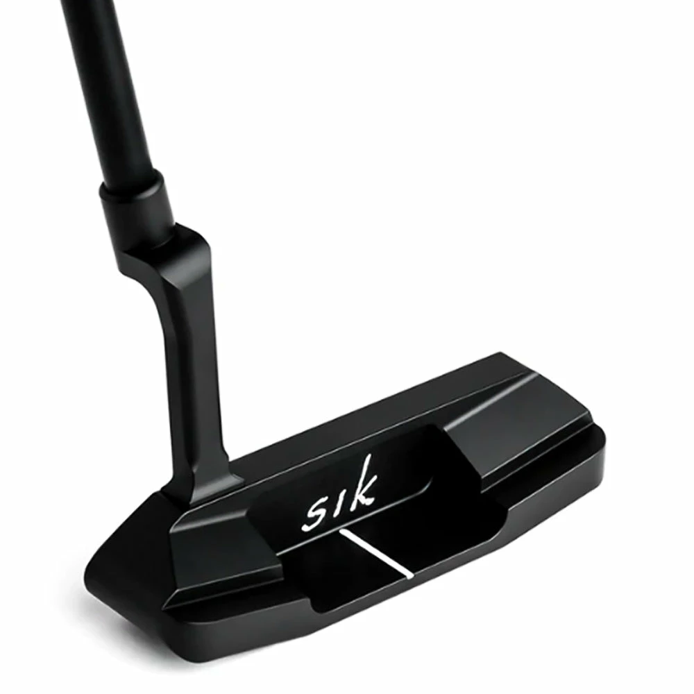 Sik Golf SIK PRO PUTTER MATTE BLACK - RH ASSEMBLED (LINE BACK FLANGE) - Image 5