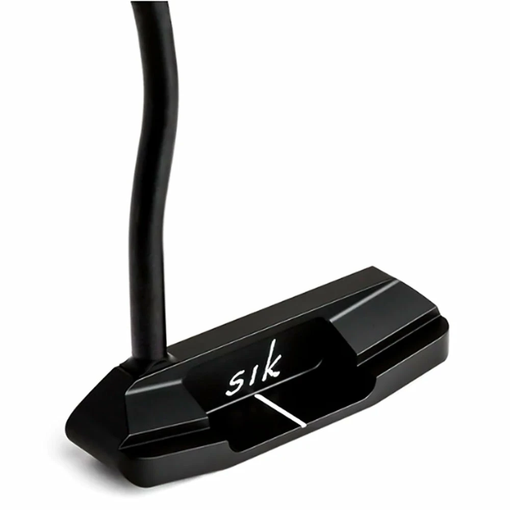Sik Golf SIK PRO PUTTER MATTE BLACK - RH ASSEMBLED (LINE BACK FLANGE) - Image 3