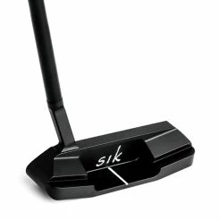 Sik Golf SIK PRO PUTTER MATTE BLACK - RH ASSEMBLED (LINE BACK FLANGE)
