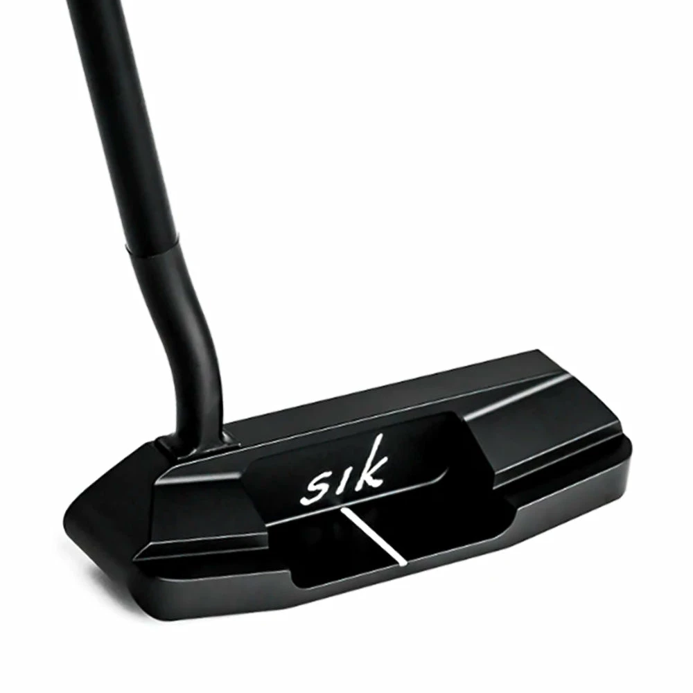 Sik Golf SIK PRO PUTTER MATTE BLACK - RH ASSEMBLED (LINE BACK FLANGE) - Image 4