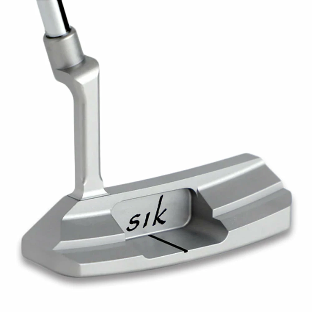 Sik Golf SIK JO PUTTER - RH ASSEMBLED (LINE BACK FLANGE) - Image 2