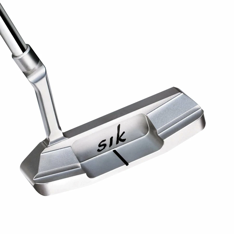 Sik Golf SIK PRO PUTTER - LH ASSEMBLED (LINE BACK FLANGE)