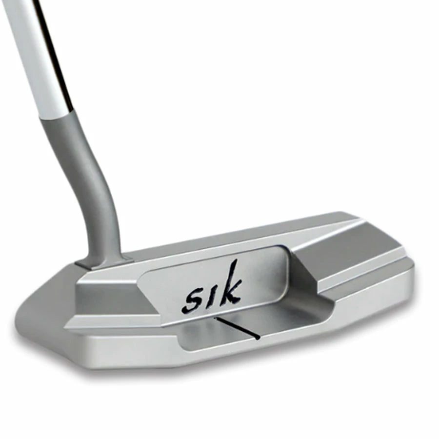 Sik Golf SIK PRO PUTTER - RH ASSEMBLED (LINE BACK FLANGE)