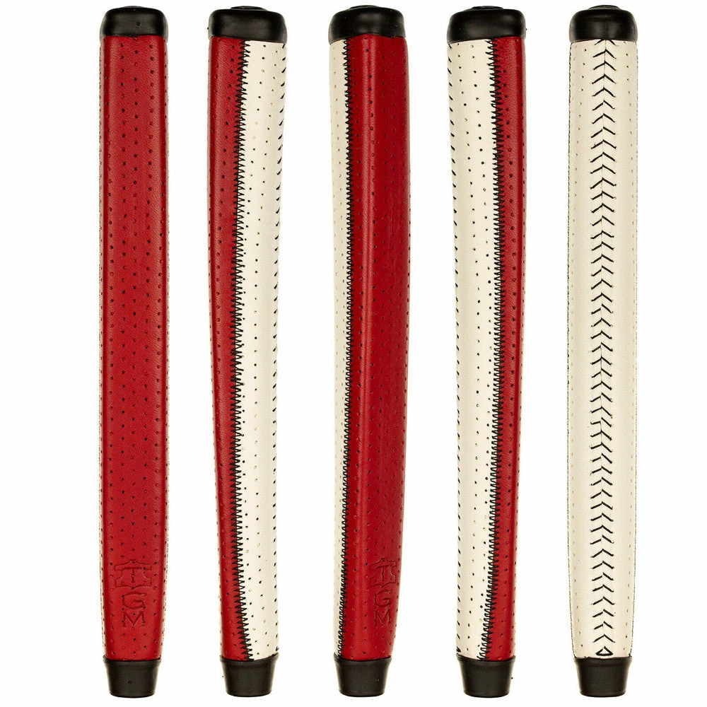 The Grip Master GRIP MASTER HYBRID DUAL PADDLE PUTTER GRIPS - Image 5