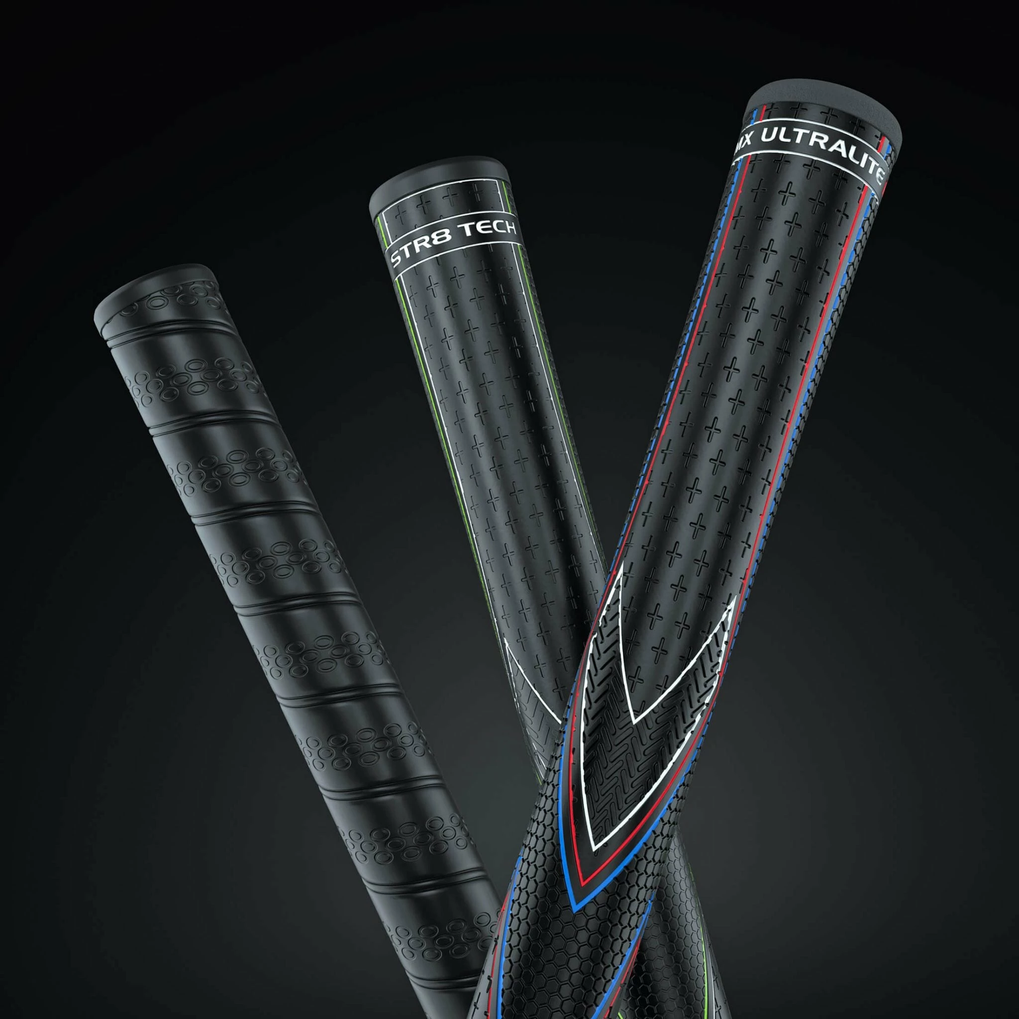 JUMBOMAX STR8 TECH ULTRALITE SWING GRIPS - Image 5