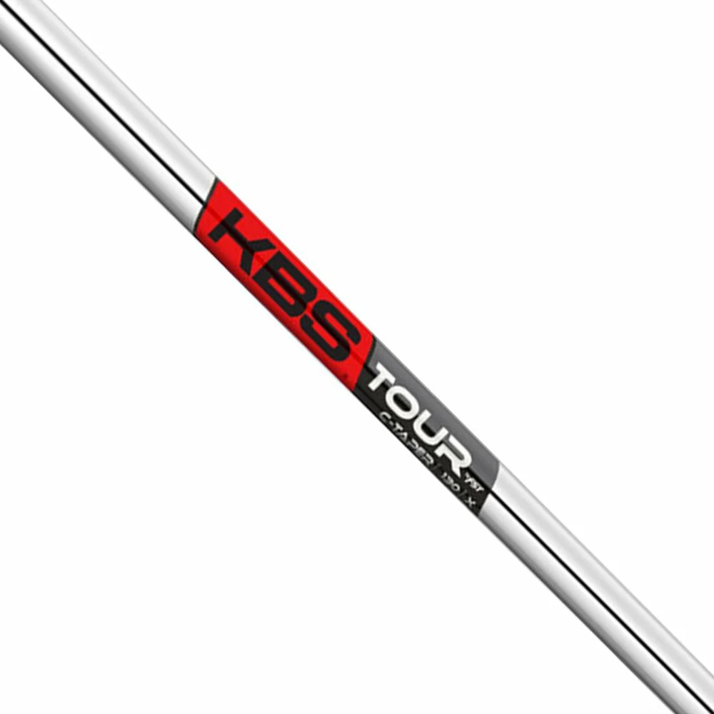 KBS C-TAPER STEEL PUTTER SHAFTS (0.355) - X FLEX