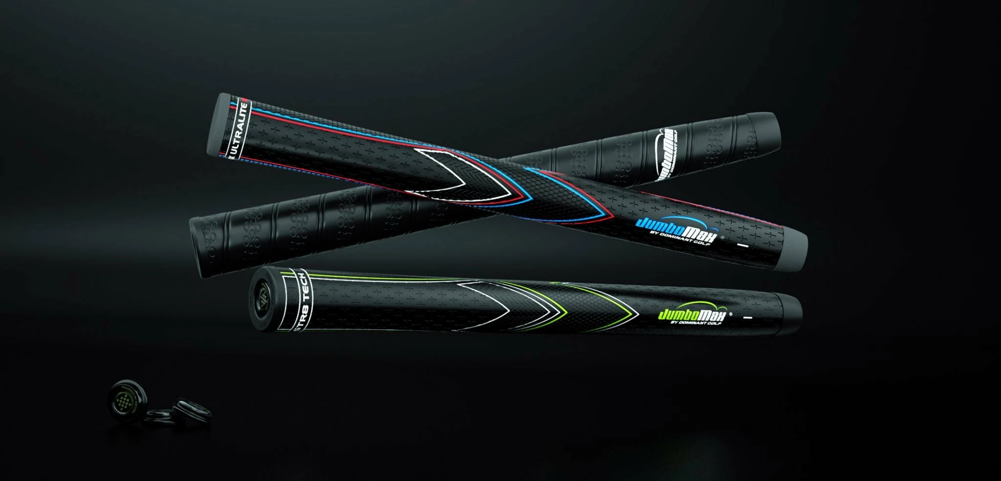 JUMBOMAX STR8 TECH ULTRALITE SWING GRIPS - Image 6