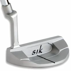 Sik Golf SIK SHO PUTTER - RH ASSEMBLED (LINE BACK FLANGE)