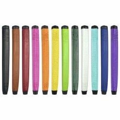 The Grip Master GRIP MASTER SIGNATURE CABRETTA LACED PADDLE PUTTER GRIPS