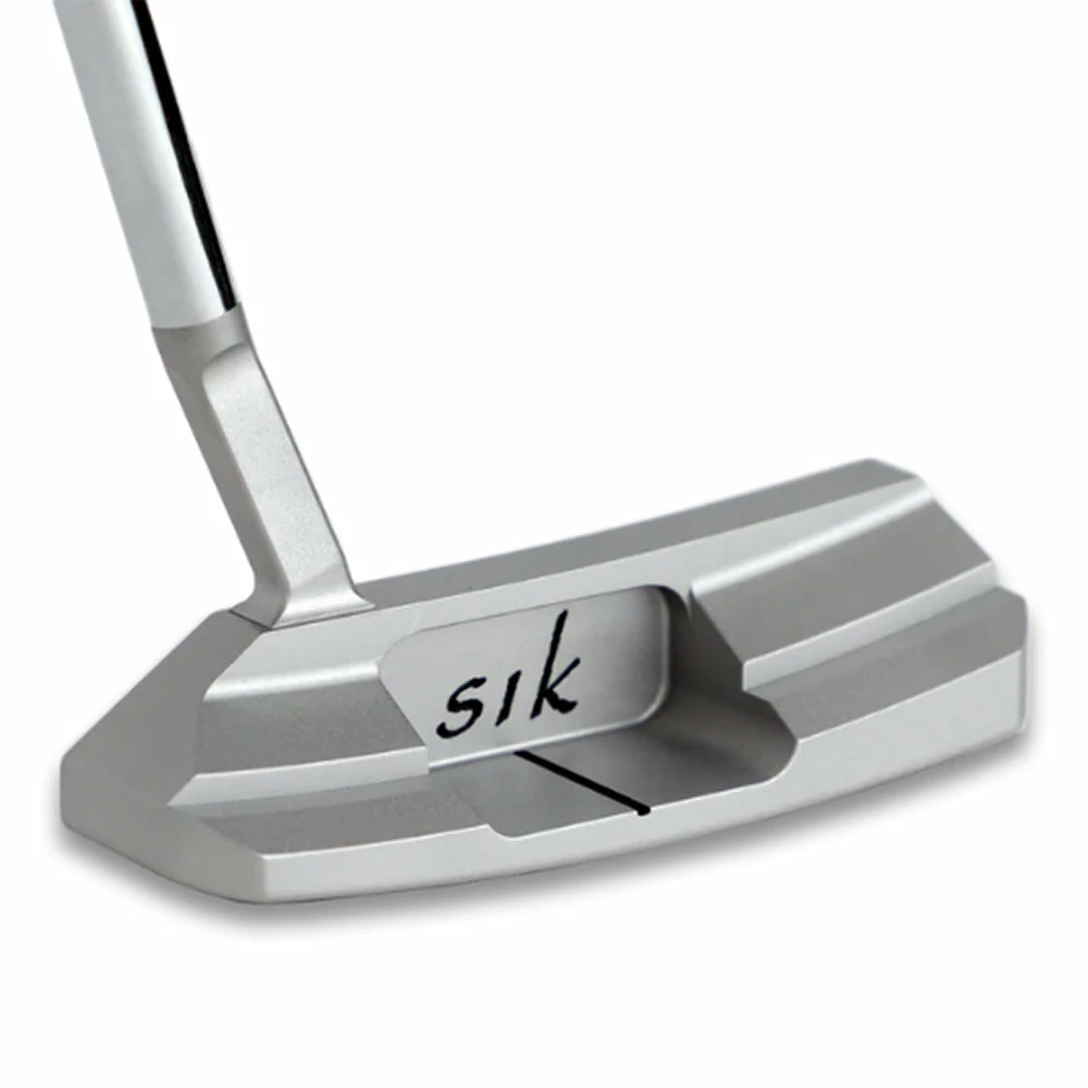 Sik Golf SIK JO PUTTER - RH ASSEMBLED (LINE BACK FLANGE) - Image 3