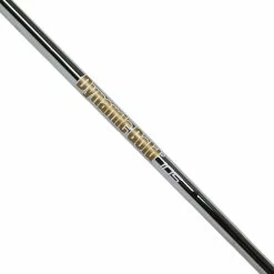 TRUE TEMPER DYNAMIC GOLD 105 PARALLEL IRON SHAFTS (0.370)