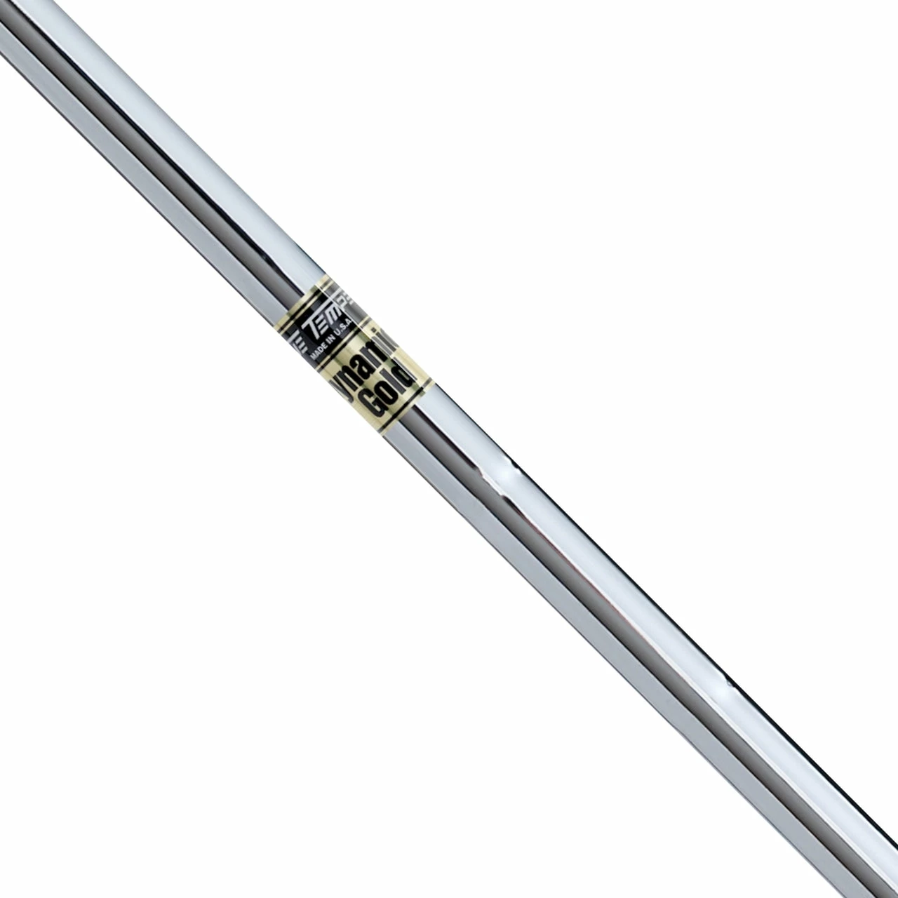 TRUE TEMPER DYNAMIC GOLD IRON SHAFTS (0.355)