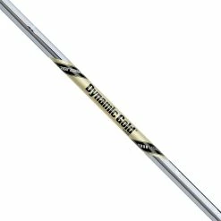 TRUE TEMPER DYNAMIC GOLD TOUR ISSUE IRON SHAFTS (0.355)