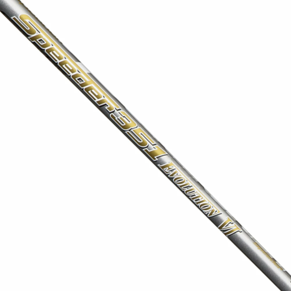 FUJIKURA SPEEDER EVOLUTION VI WOOD SHAFTS - Image 5