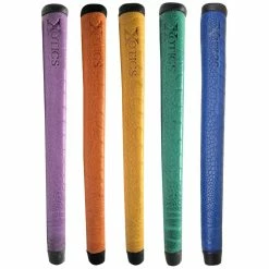 THE GRIP MASTER OSTRICH LEG SEWN PUTTER GRIPS