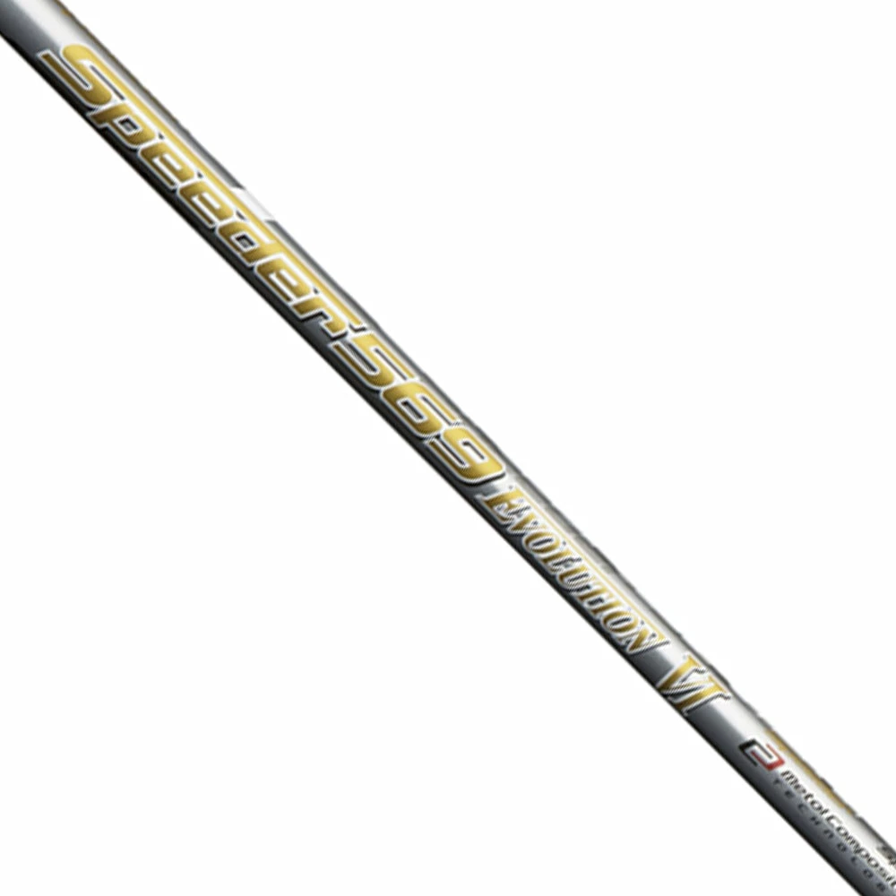 FUJIKURA SPEEDER EVOLUTION VI WOOD SHAFTS - Image 4
