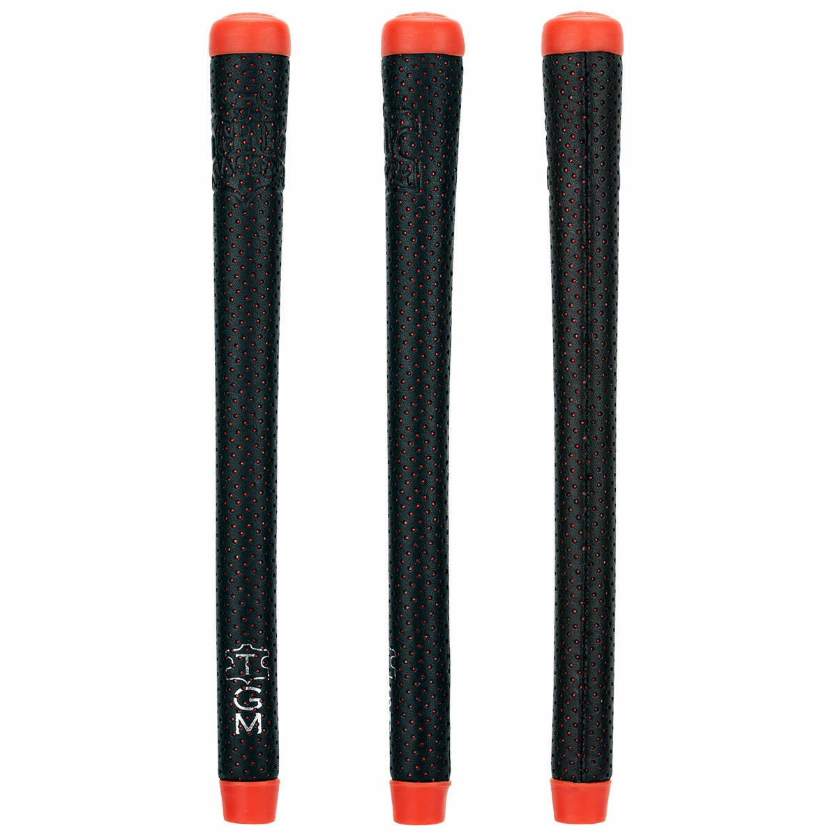 The Grip Master GRIP MASTER THE MASTER SEWN SWINGER (LARGE PERF) GRIPS - Image 3