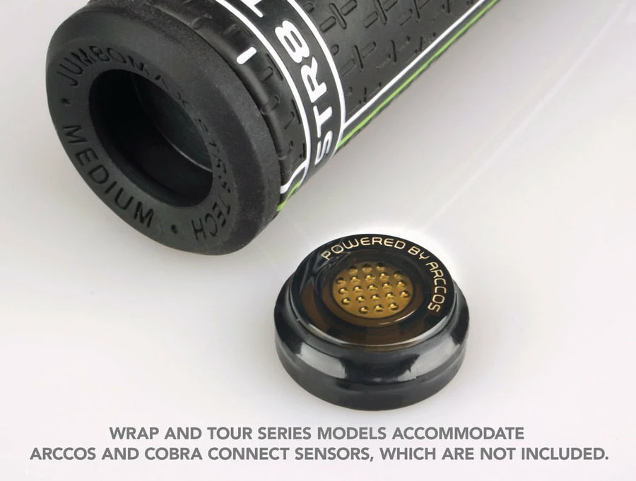 JUMBOMAX STR8 TECH ULTRALITE SWING GRIPS - Image 3