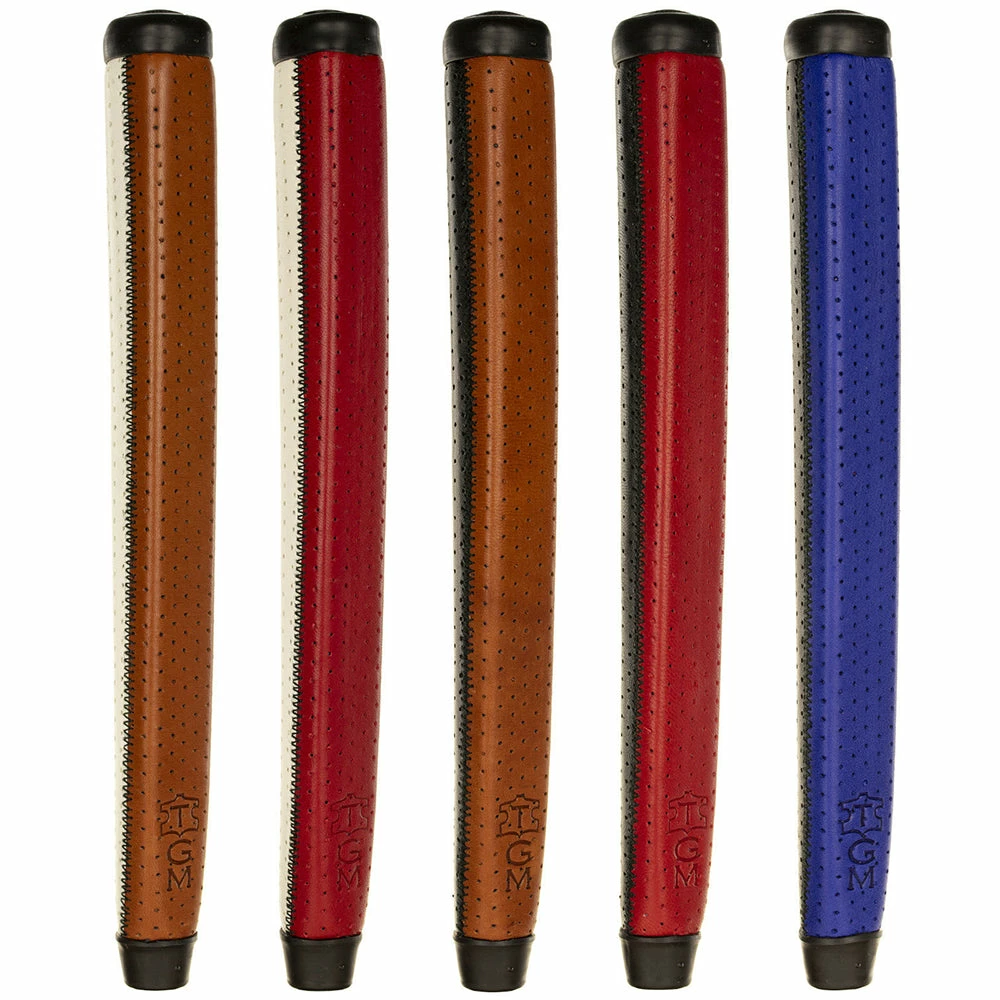 The Grip Master GRIP MASTER HYBRID DUAL PADDLE PUTTER GRIPS