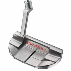 EVNROLL ER8V4 LONG SLANT TOURMALLET WT. UNCUT RIGHT HAND