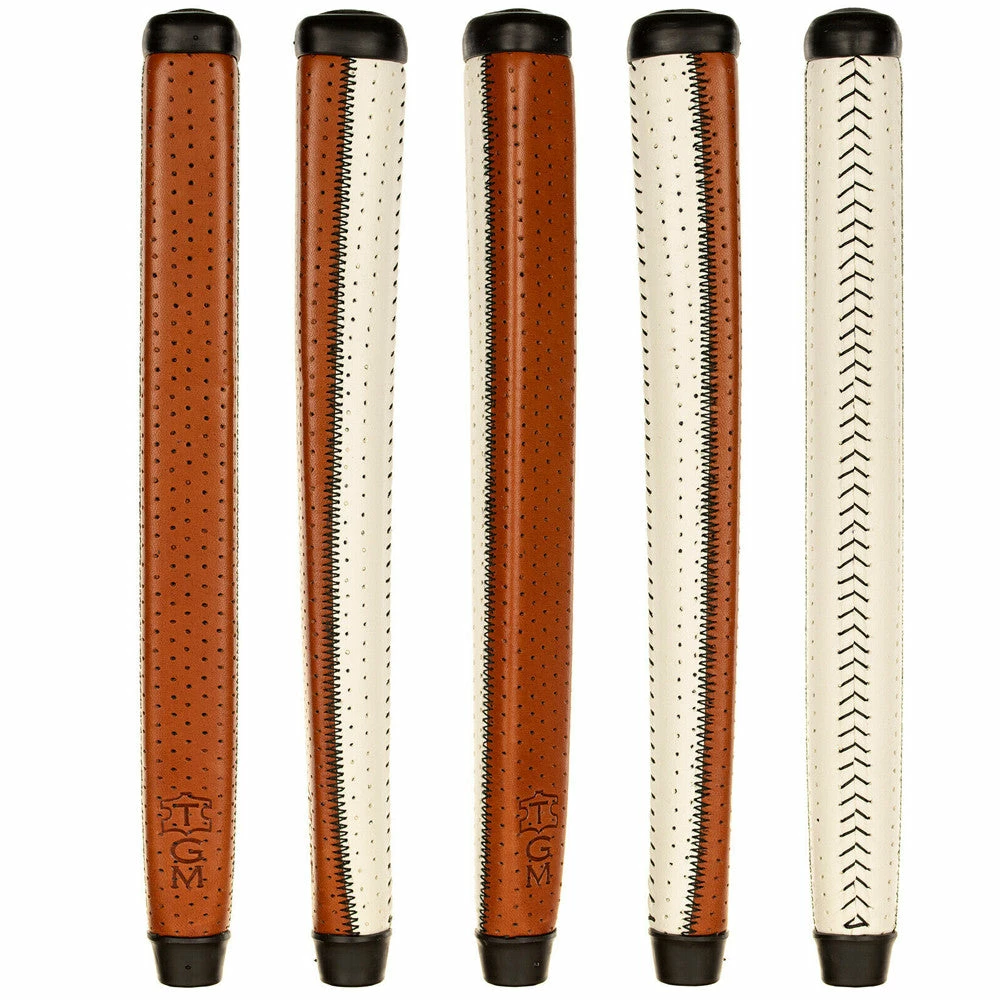 The Grip Master GRIP MASTER HYBRID DUAL PADDLE PUTTER GRIPS - Image 6