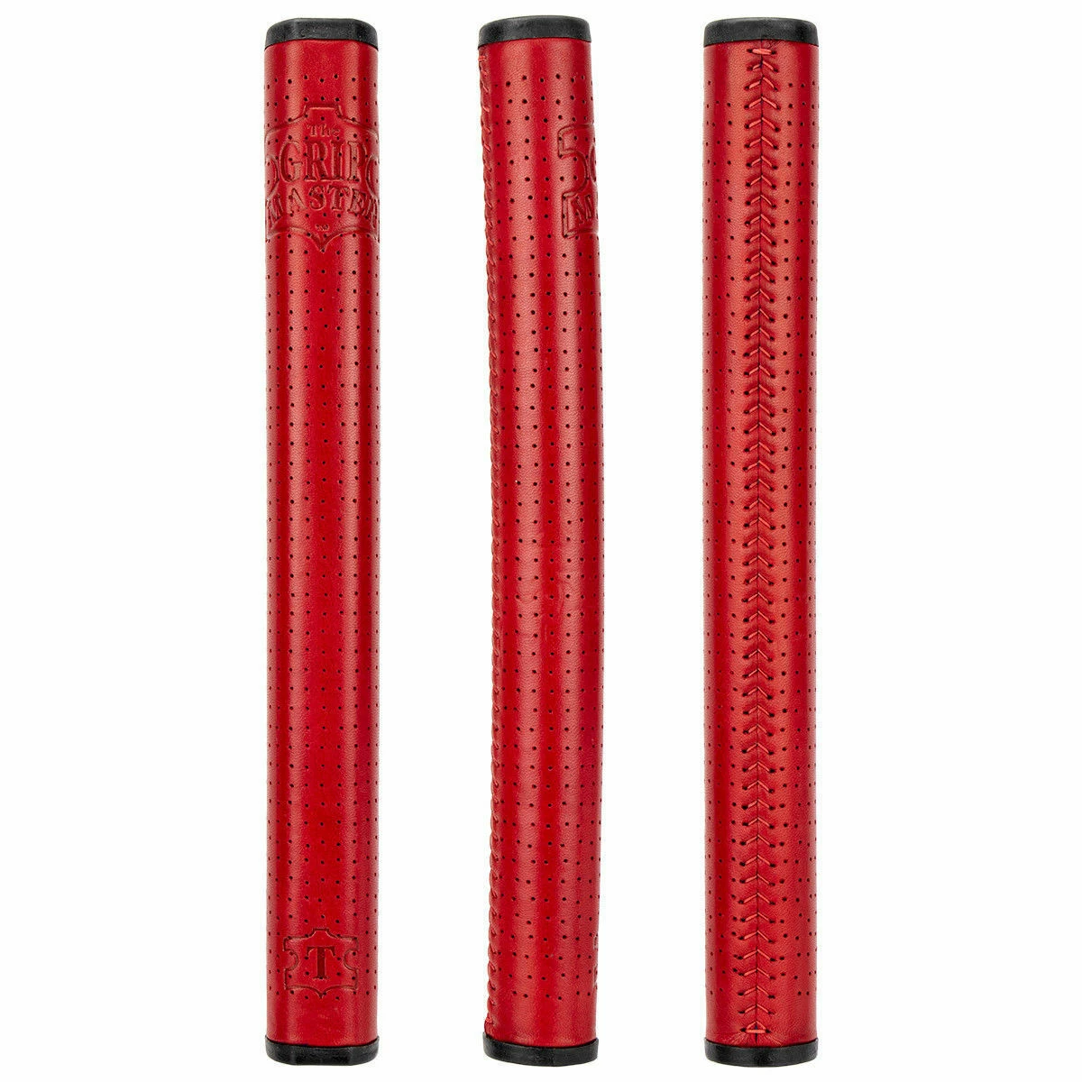 The Grip Master GRIP MASTER SIGNATURE CABRETTA LACED FL27 (NON-TAPER 2.0) PUTTER GRIPS - Image 3