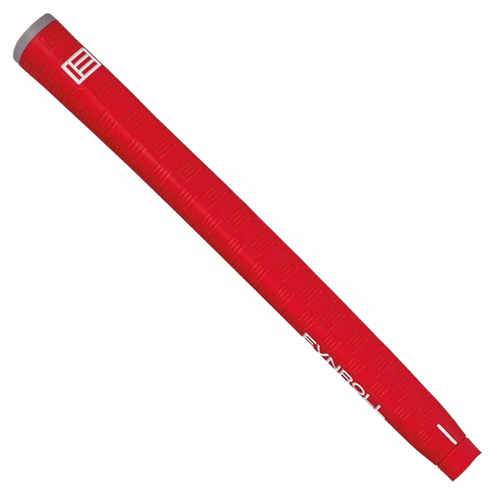 EVNROLL TOURSTROKE TRAINER RIGHT HAND RED PISTOL PUTTER - WITH GRIP - Image 5
