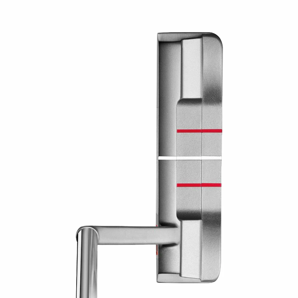 EVNROLL TOURSTROKE TRAINER RIGHT HAND RED PISTOL PUTTER - WITH GRIP - Image 3