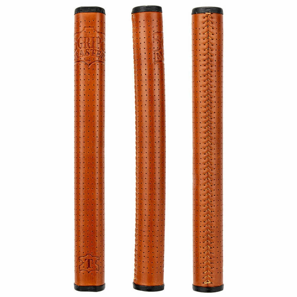 The Grip Master GRIP MASTER SIGNATURE CABRETTA LACED FL27 (NON-TAPER 2.0) PUTTER GRIPS - Image 12