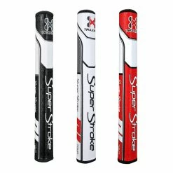 SUPERSTROKE TRAXION TOUR 3.0 PUTTER GRIPS