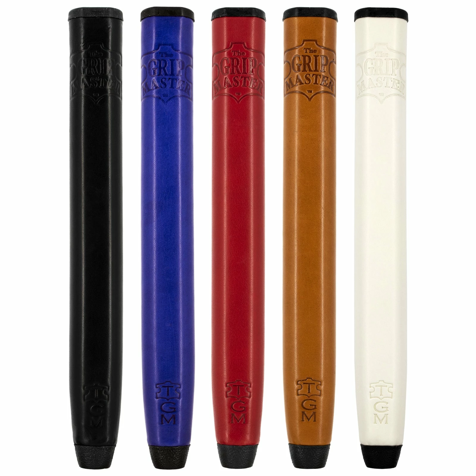 The Grip Master GRIP MASTER SIGNATURE CABRETTA LACED FL28 (JUMBO) PUTTER GRIPS - Image 2
